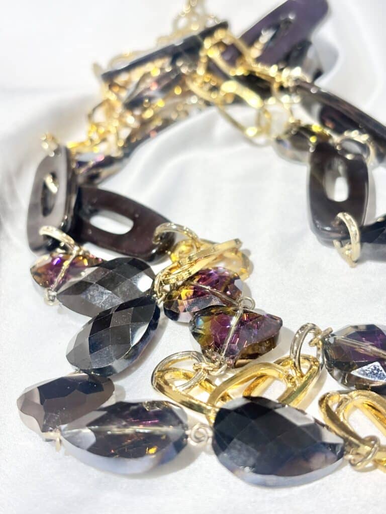 collier francine bramli sohaia bijoux