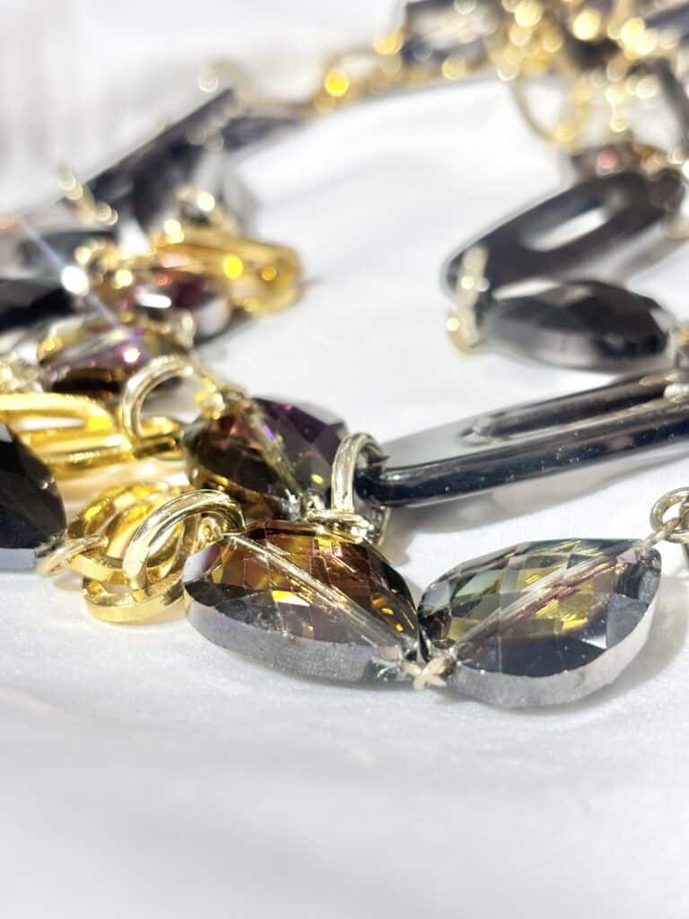 collier francine bramli sohaia bijoux