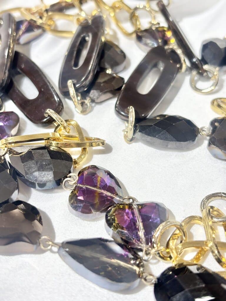 collier francine bramli sohaia bijoux