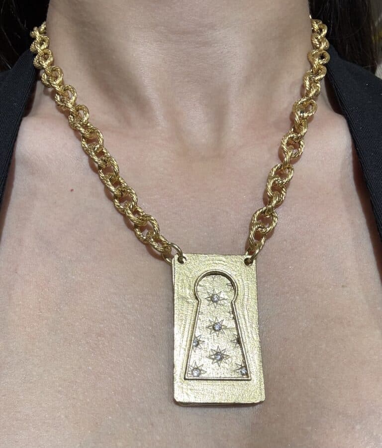 collier niiki sohaia bijoux