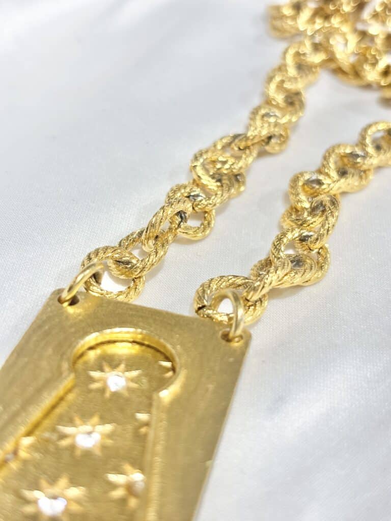 collier niiki sohaia bijoux