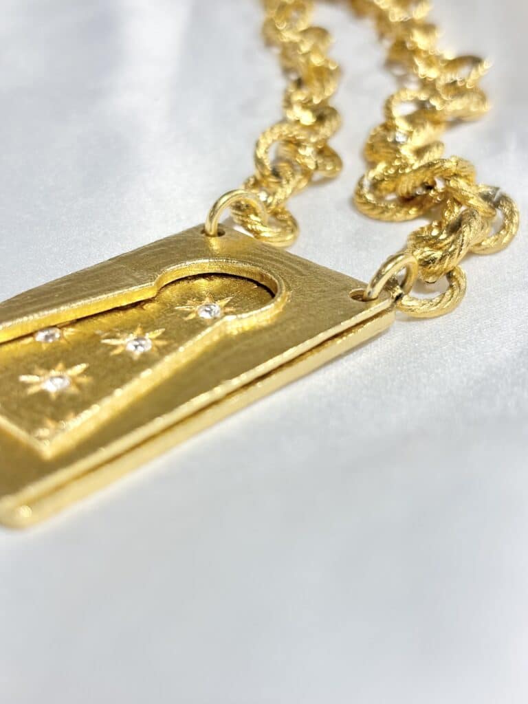 collier niiki sohaia bijoux