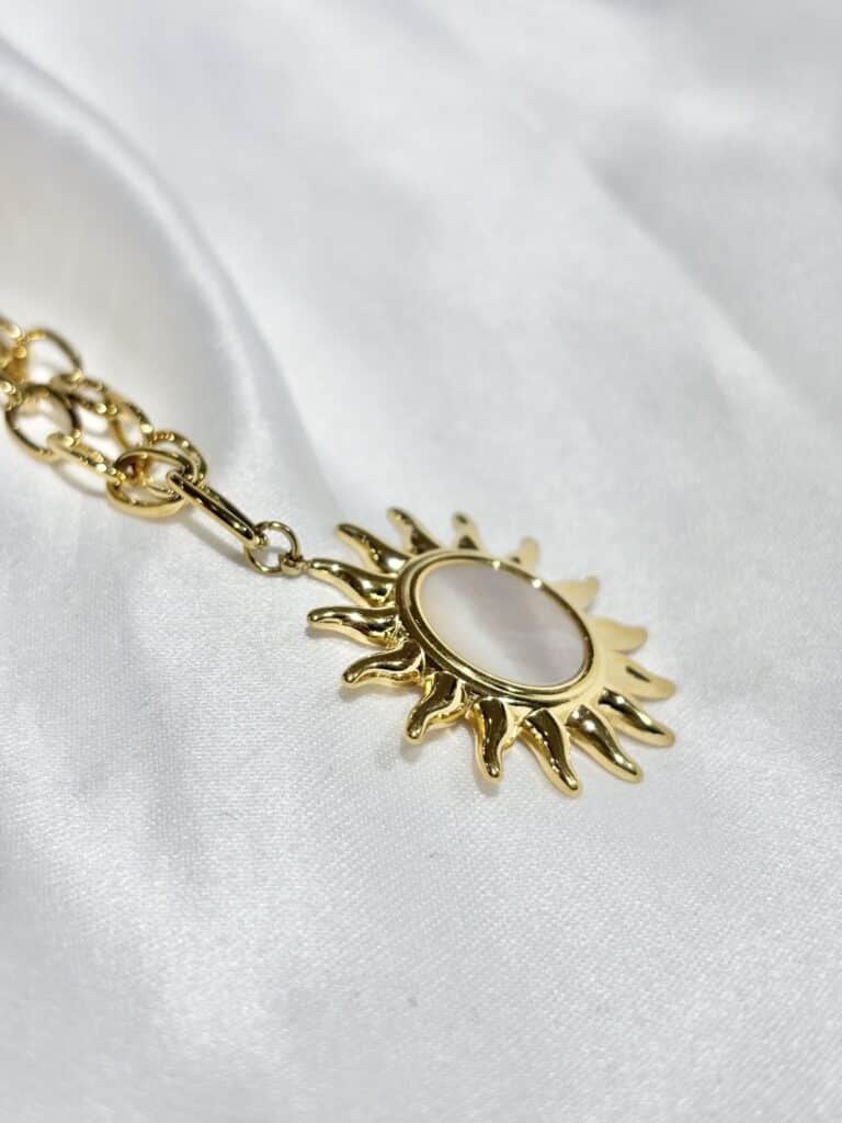 collier acier inoxydable sohaia bijoux