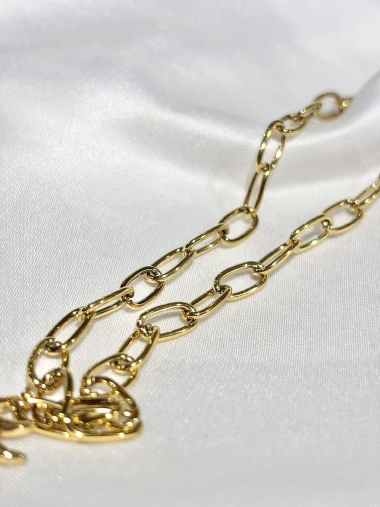collier acier inoxydable sohaia bijoux