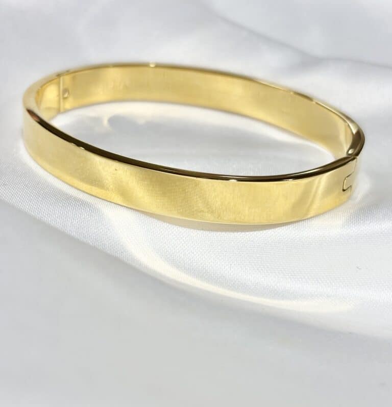 bracelet acier inoxydable sohaia bijoux