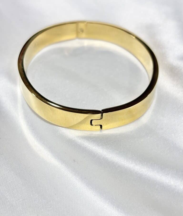 bracelet acier inoxydable sohaia bijoux