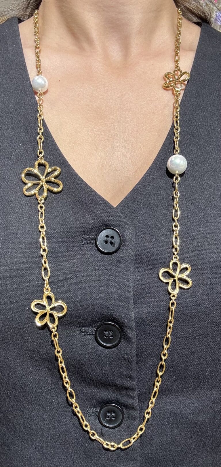 collier acier inoxydable sohaia bijoux