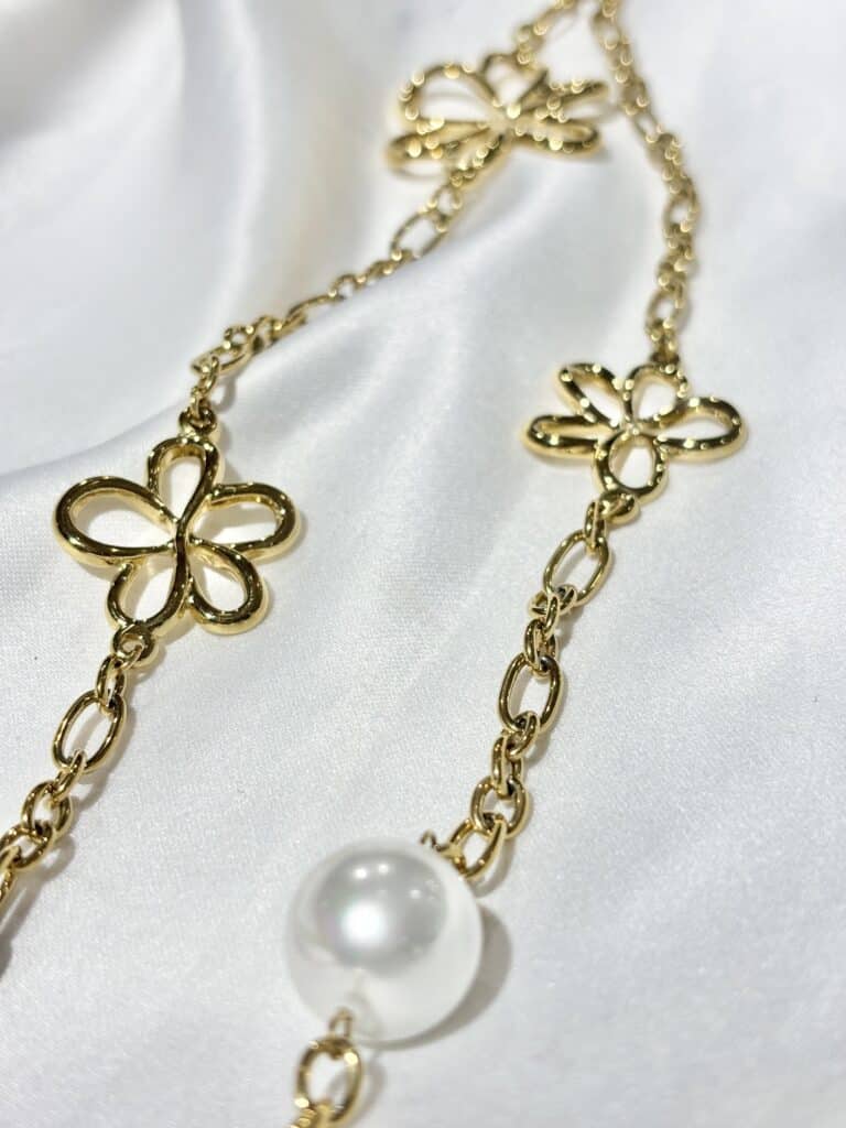 collier acier inoxydable sohaia bijoux