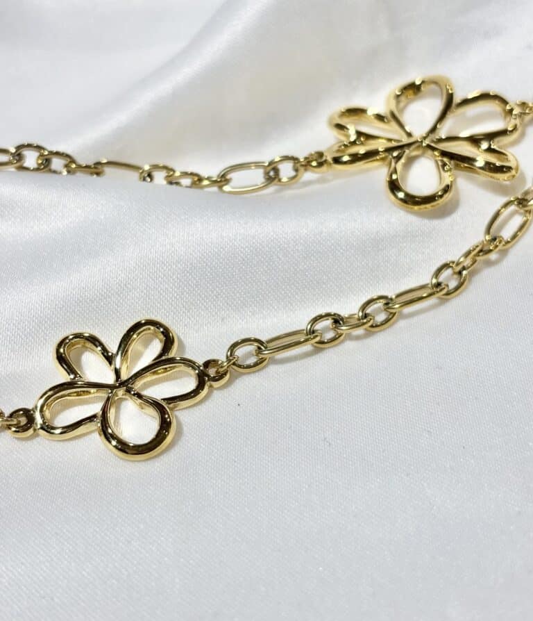collier acier inoxydable sohaia bijoux