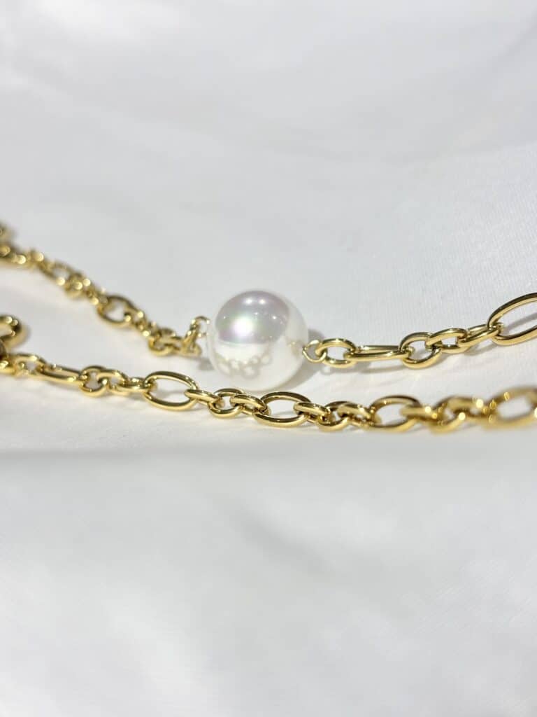 collier acier inoxydable sohaia bijoux
