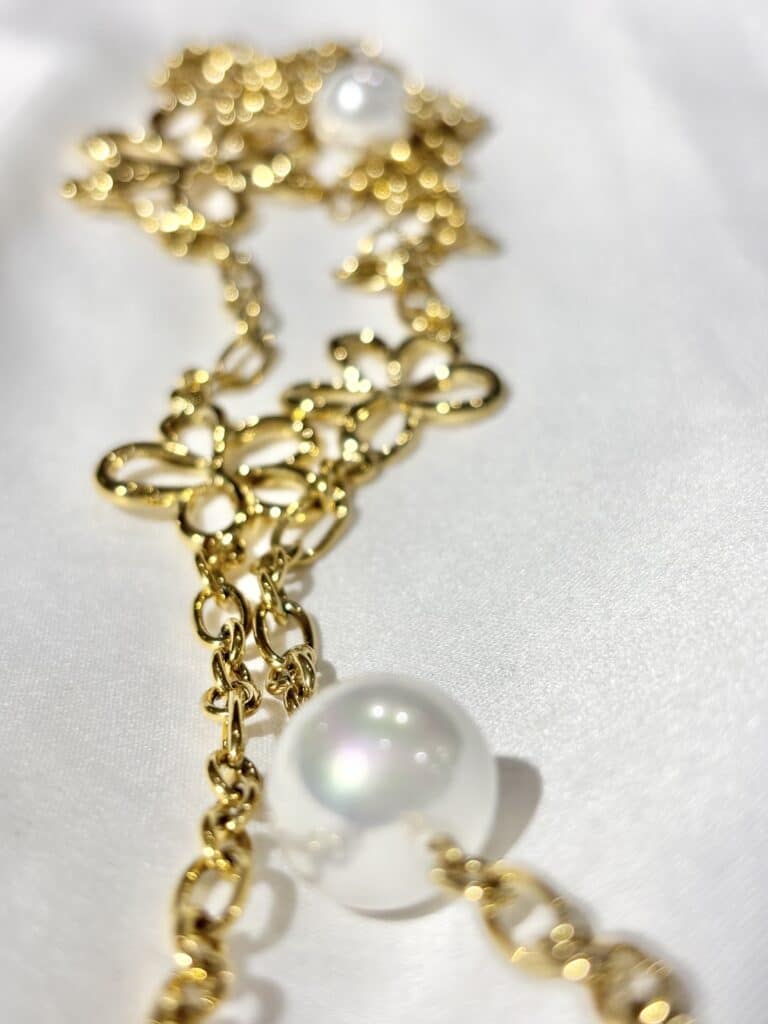 collier acier inoxydable sohaia bijoux