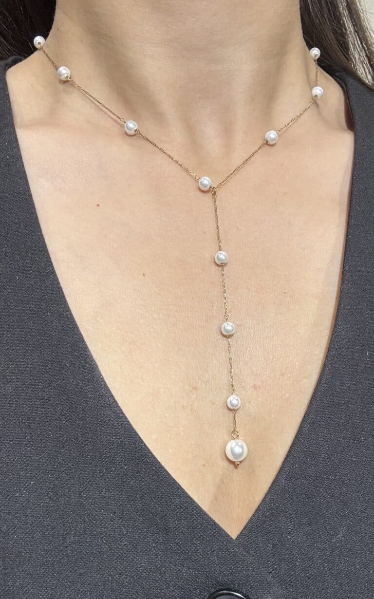 collier acier inoxydable sohaia bijoux