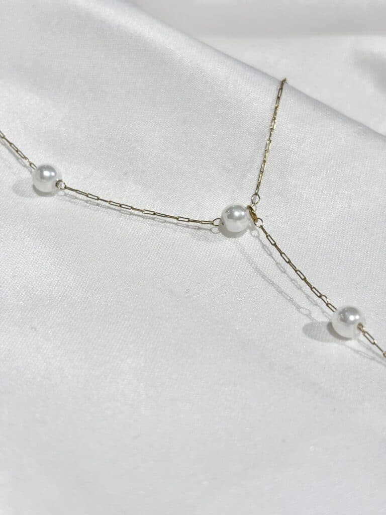 collier acier inoxydable sohaia bijoux