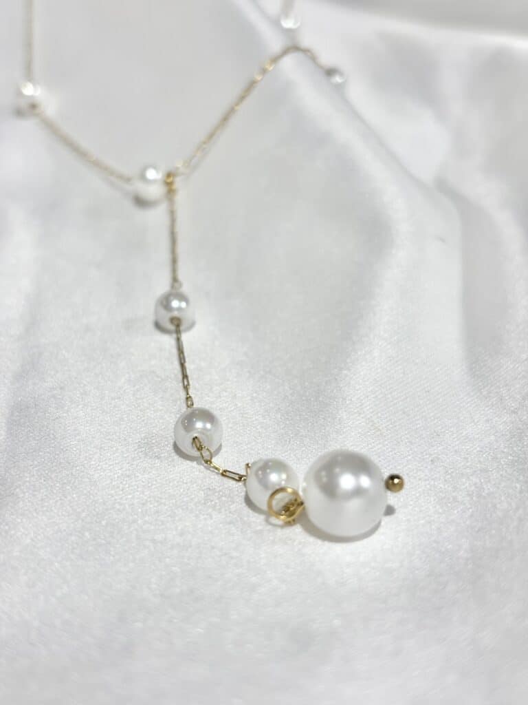 collier acier inoxydable sohaia bijoux