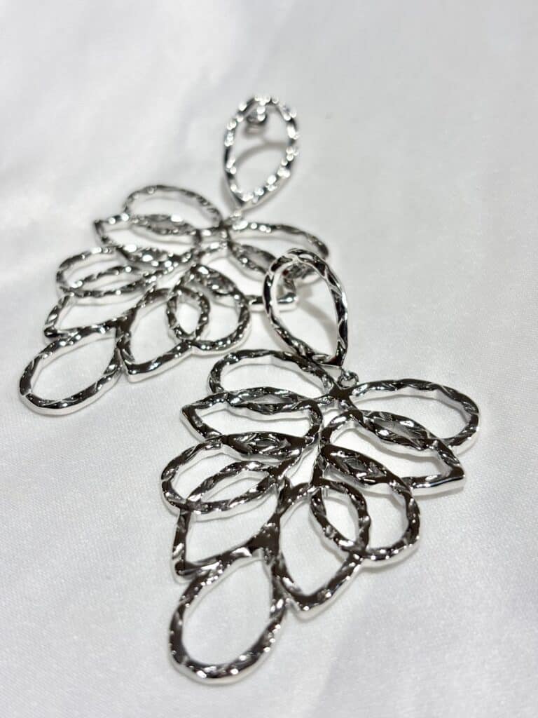 boucles d'oreilles acier inoxydable sohaia bijoux