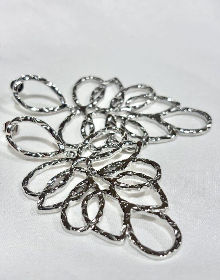 boucles d'oreilles acier inoxydable sohaia bijoux