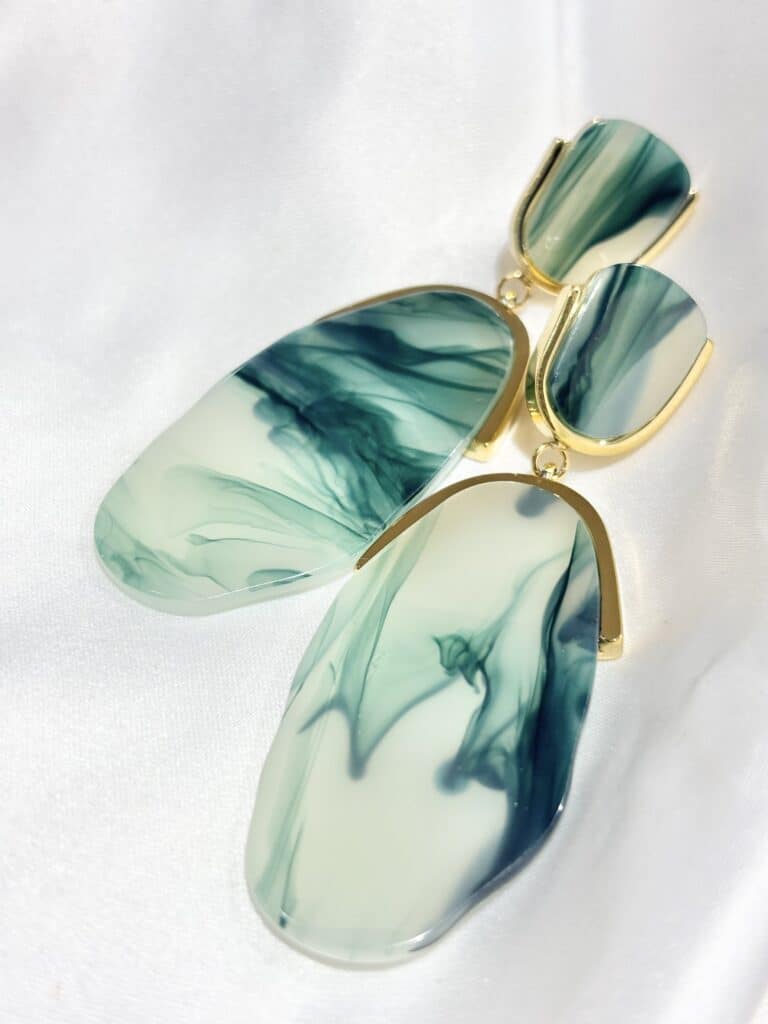boucles d'oreilles acier inoxydable sohaia bijoux
