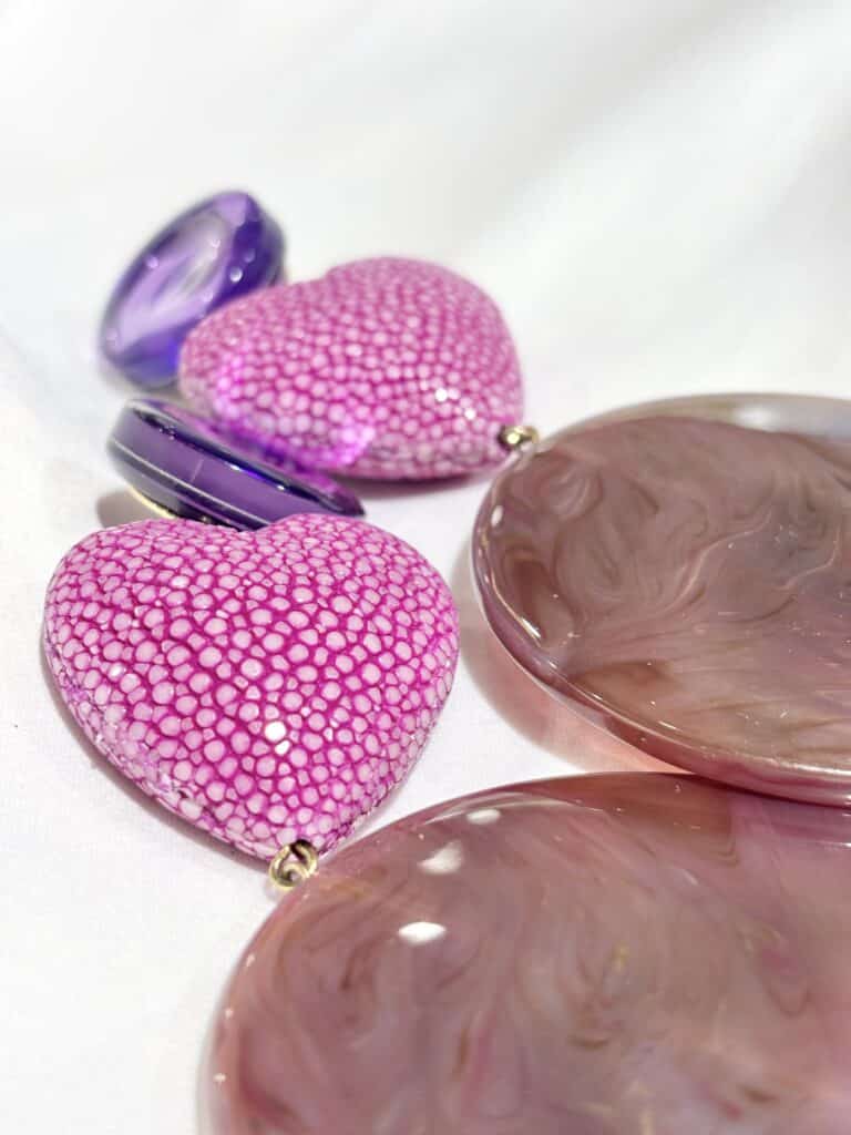 boucles d'oreilles francine bramli sohaia bijoux