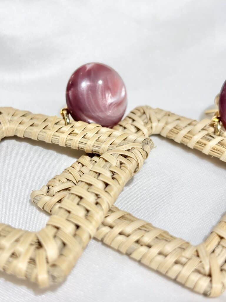 boucles d'oreilles francine bramli sohaia bijoux
