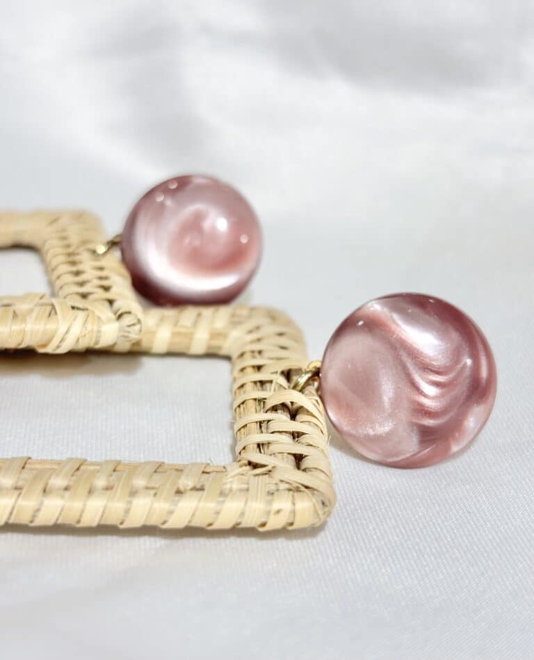 boucles d'oreilles francine bramli sohaia bijoux