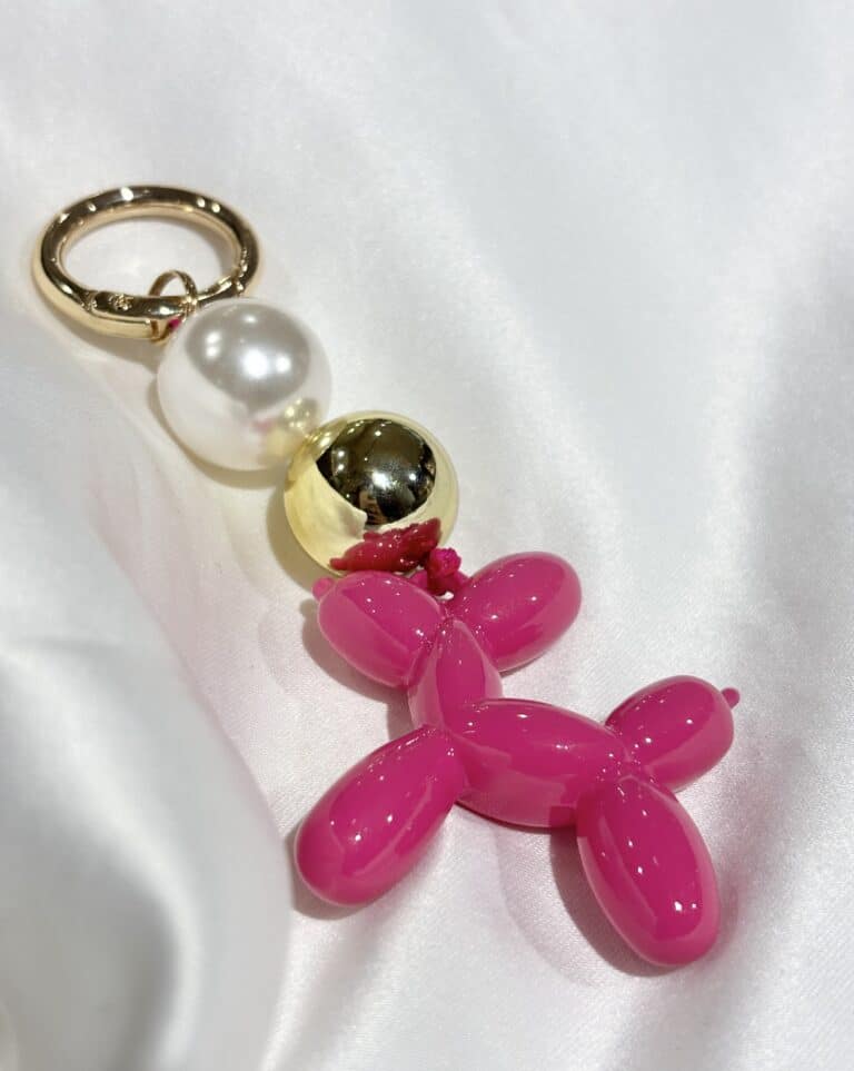 porte clé accessoires charms de sac sohaia bijoux