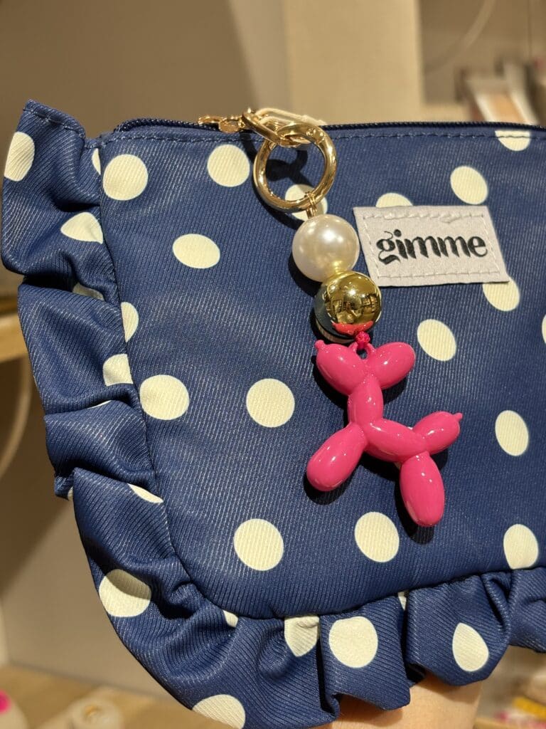 porte clé accessoires charms de sac sohaia bijoux