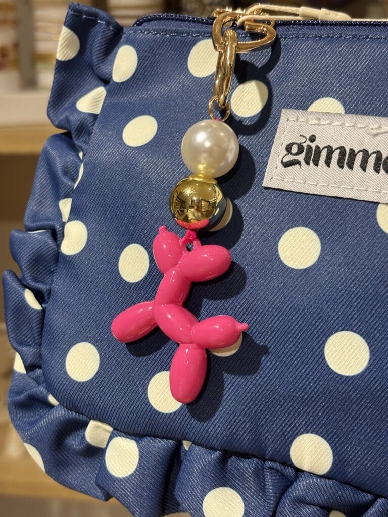 porte clé accessoires charms de sac sohaia bijoux