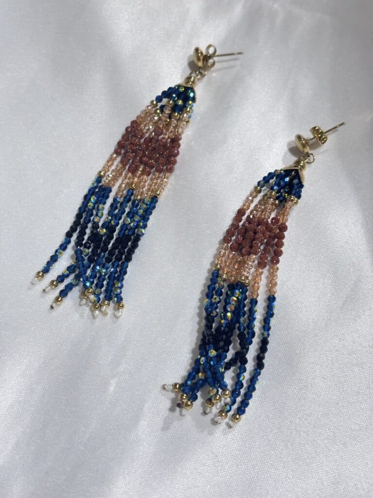boucles d oreilles acier inoxydable chez sohaia