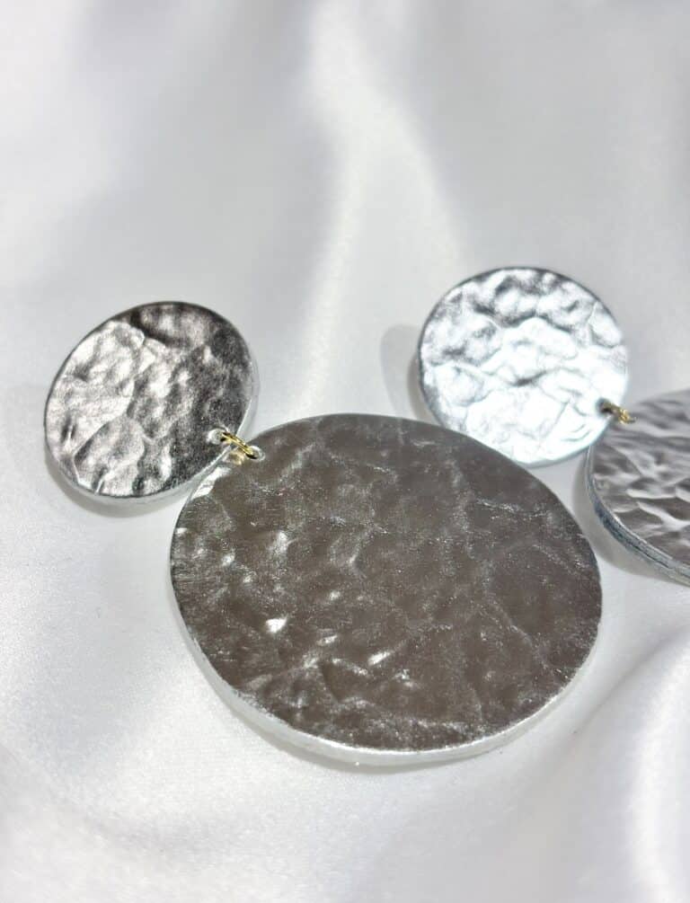 boucles d'oreilles demisel créatrice cuir sohaia bijoux