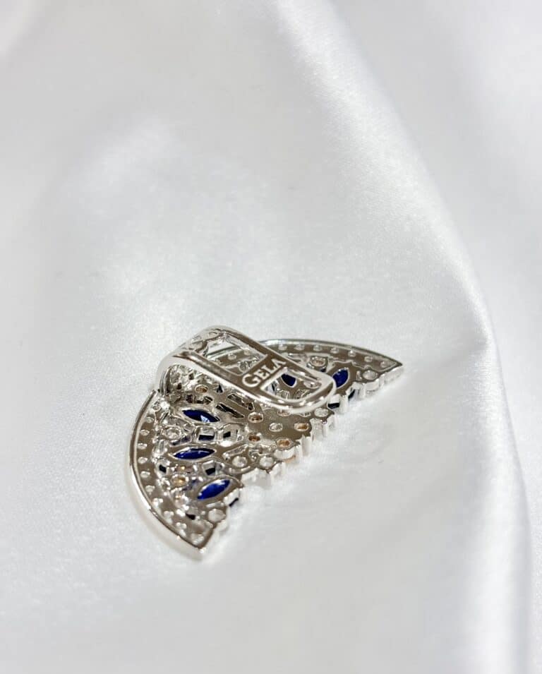 bijoux d'oreilles hélix argent 925 rhodié gela paris sohaia bijoux