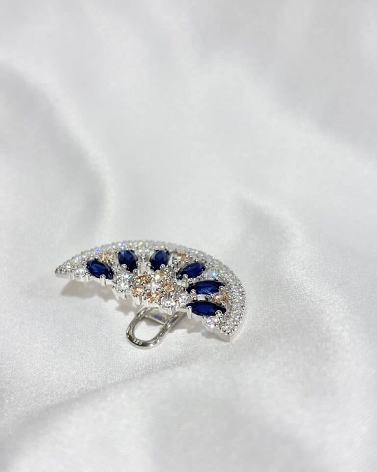 bijoux d'oreilles hélix argent 925 rhodié gela paris sohaia bijoux