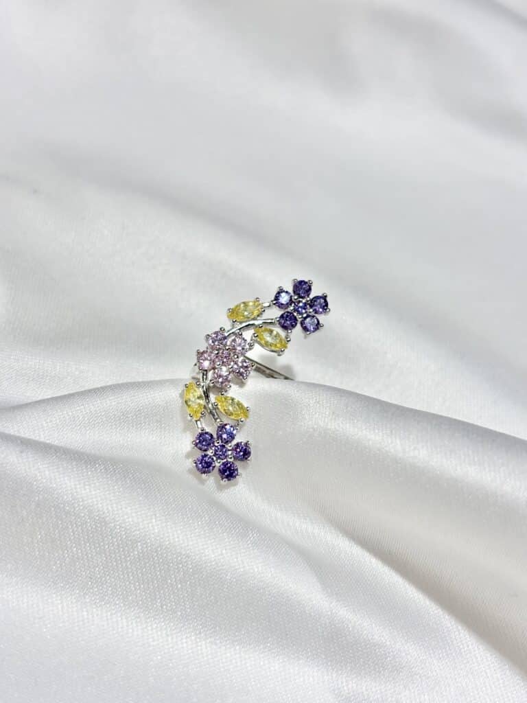 bijoux d'oreilles hélix argent 925 rhodié gela paris sohaia bijoux