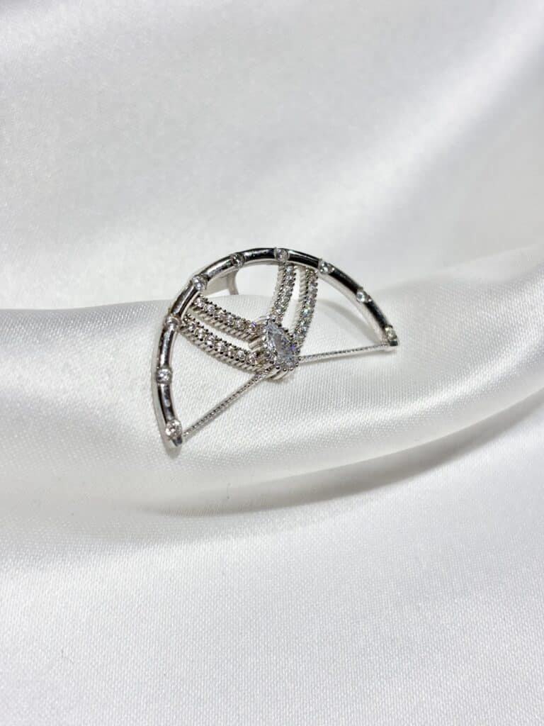 bijoux d'oreilles hélix argent 925 rhodié gela paris sohaia bijoux