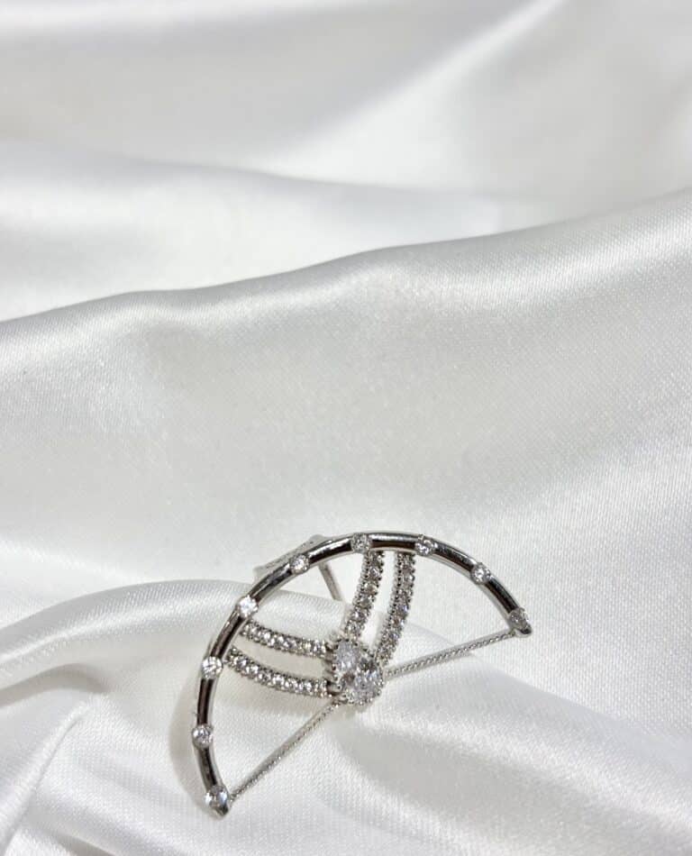 bijoux d'oreilles hélix argent 925 rhodié gela paris sohaia bijoux