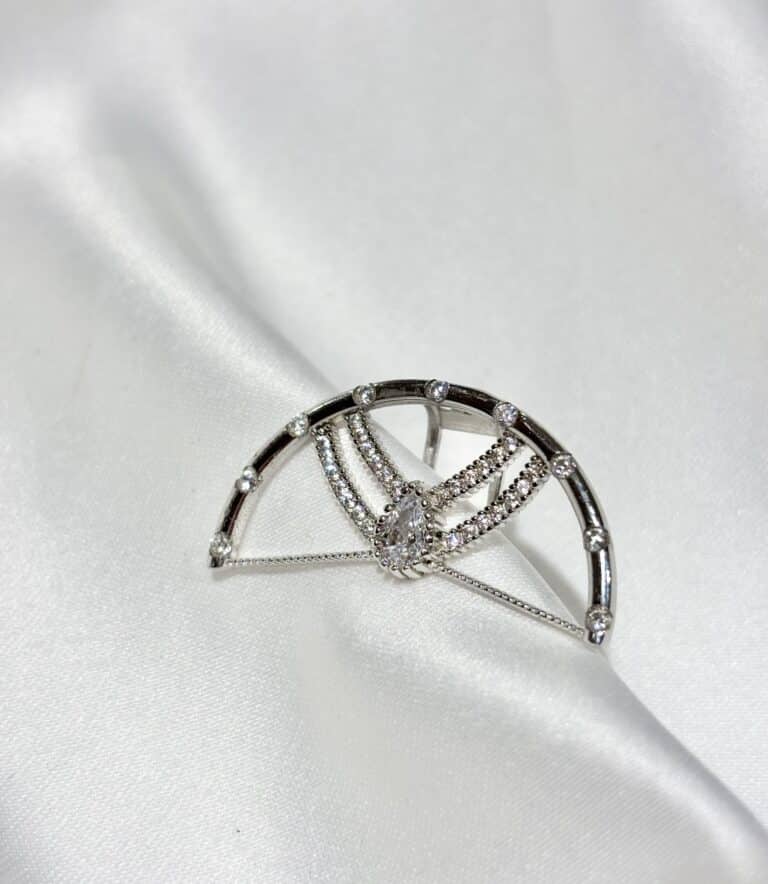 bijoux d'oreilles hélix argent 925 rhodié gela paris sohaia bijoux