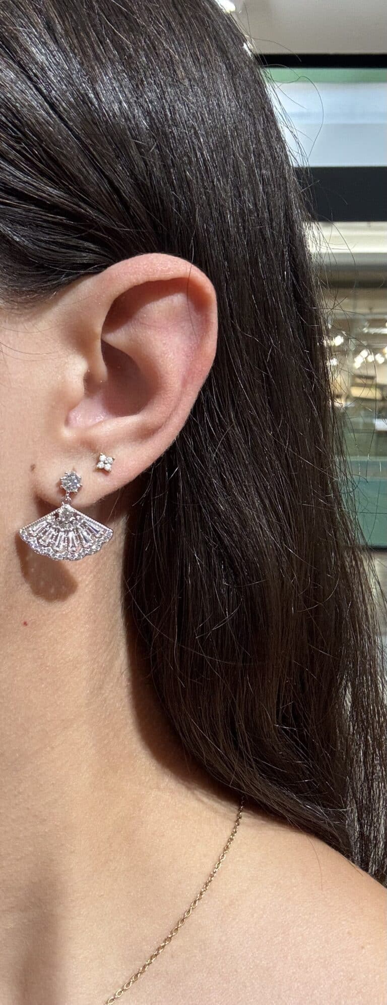 boucles d'oreilles argent 925 rhodié gela paris sohaia bijoux