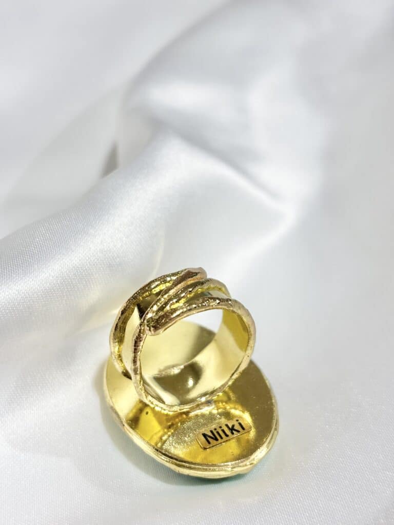 bague niiki sohaia bijoux