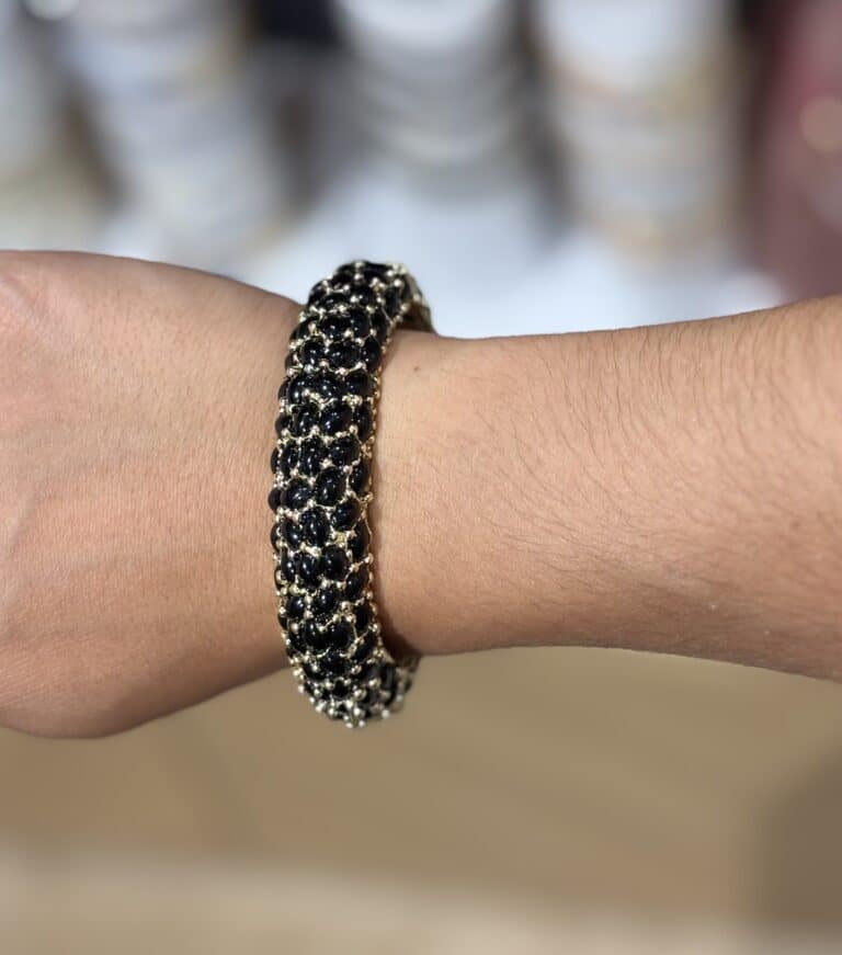 bracelet manchette niiki sohaia bijoux