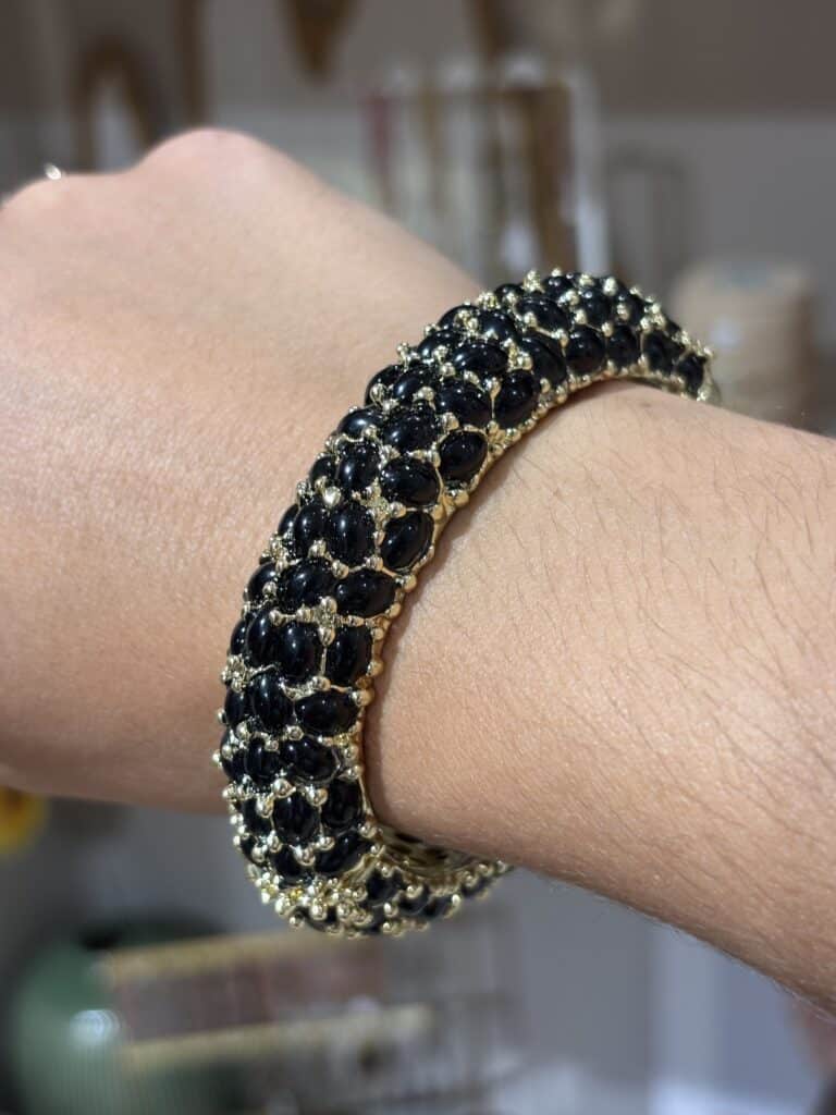 bracelet manchette niiki sohaia bijoux