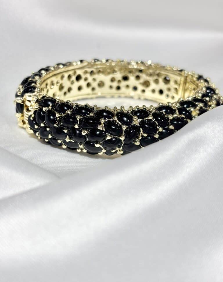 bracelet manchette niiki sohaia bijoux