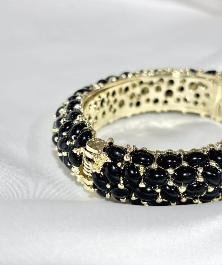 bracelet manchette niiki sohaia bijoux