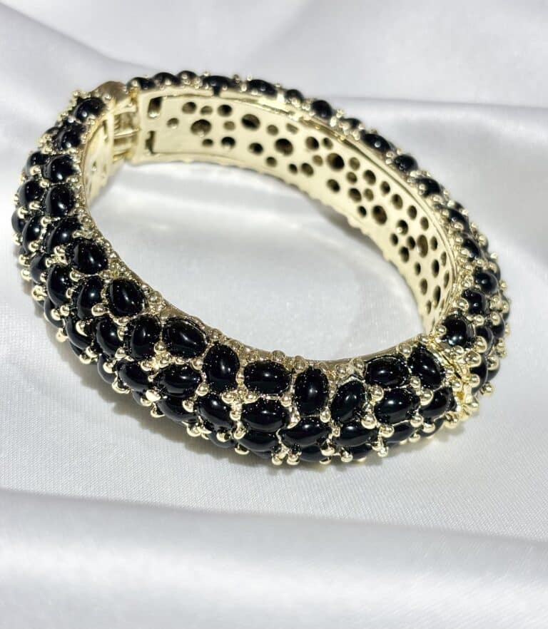 bracelet manchette niiki sohaia bijoux