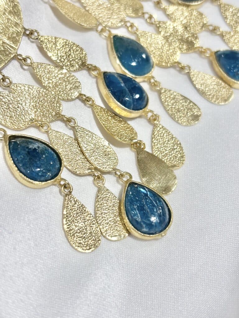boucles d'oreilles niiki sohaia bijoux créatrice