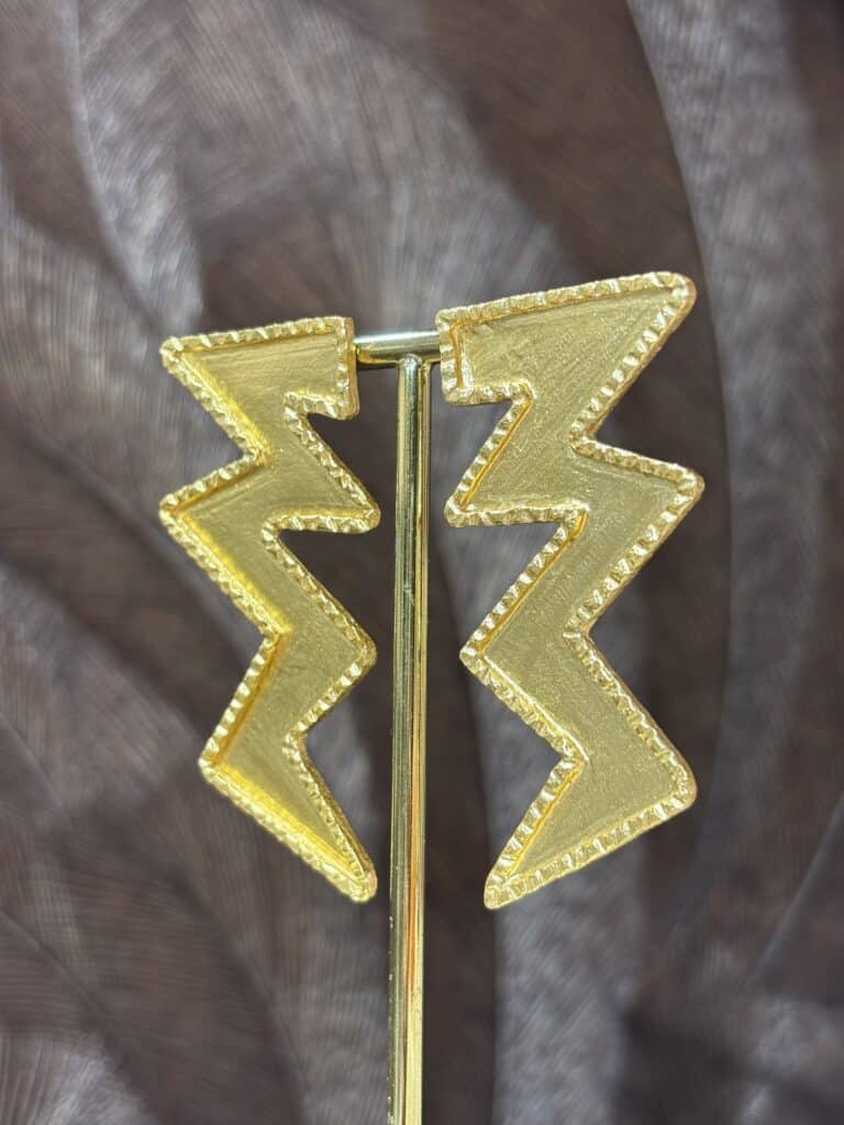 boucles d'oreilles niiki sohaia bijoux créatrice