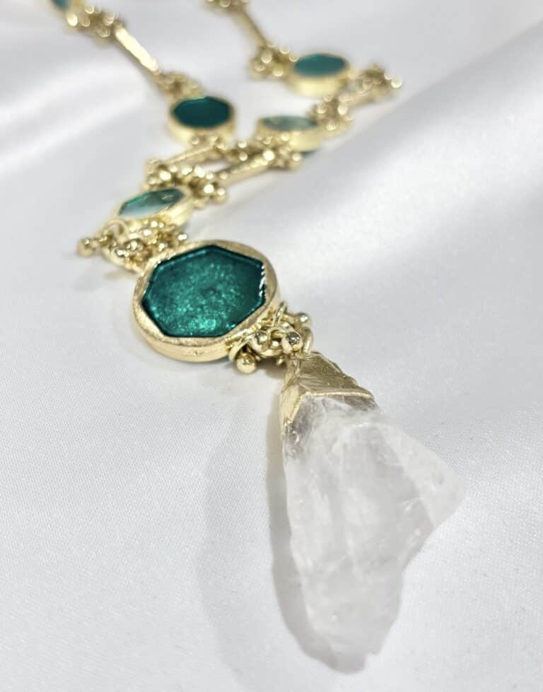 collier niiki sohaia bijoux créatrice