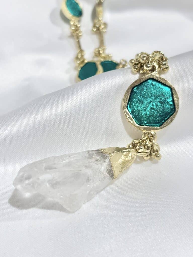 collier niiki sohaia bijoux créatrice