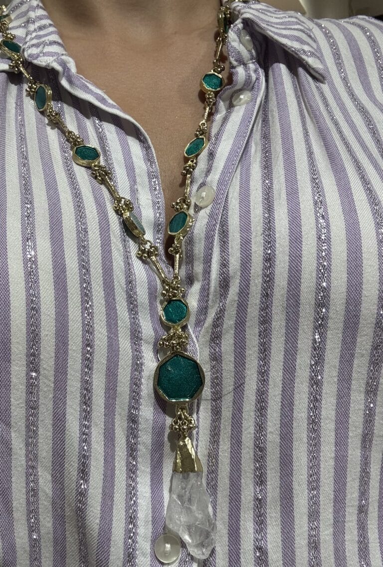 collier niiki sohaia bijoux créatrice