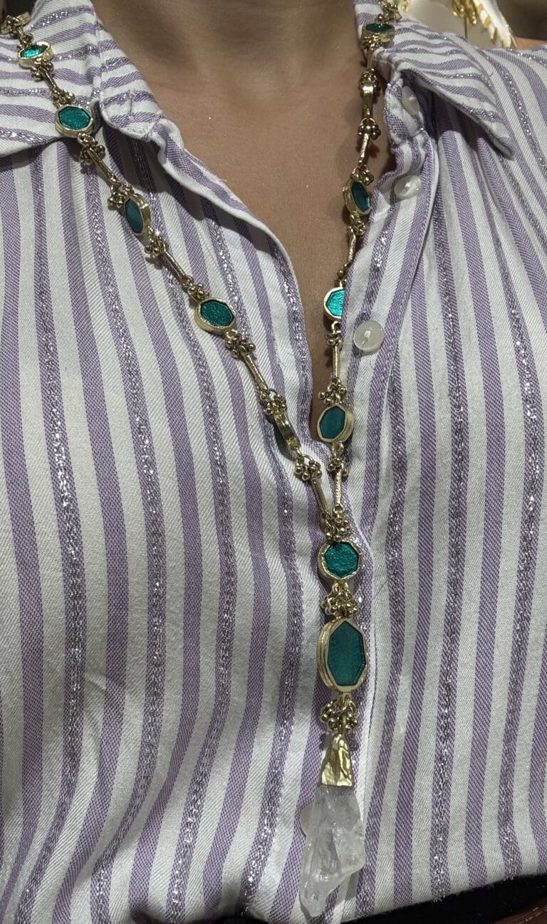 collier niiki sohaia bijoux créatrice