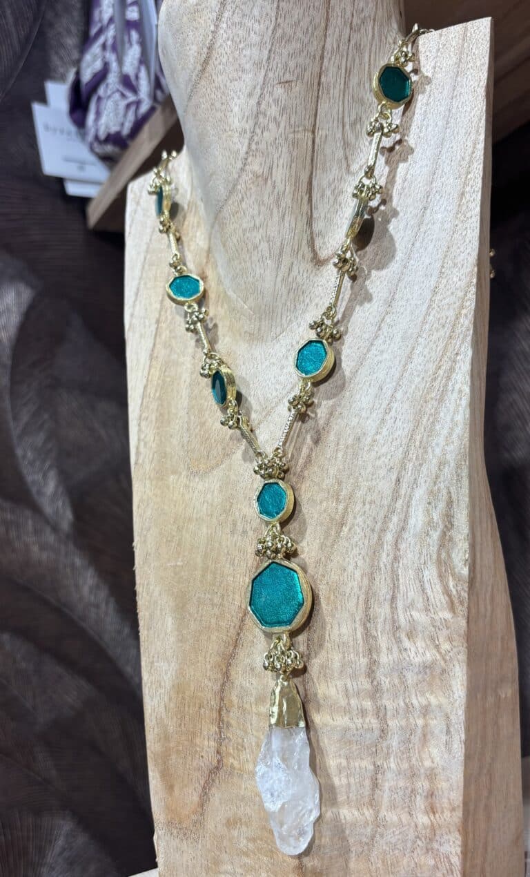 collier niiki sohaia bijoux créatrice