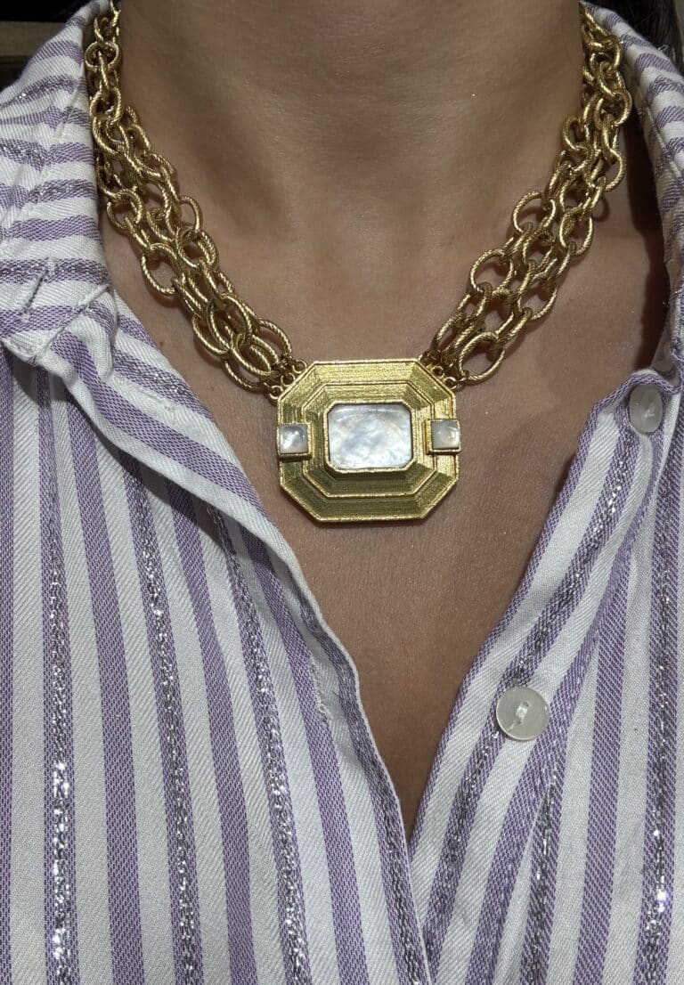 collier niiki sohaia bijoux créatrice